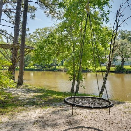 Waterfront Foley Area Home - 15 Mi To Gulf! Elberta 外观 照片