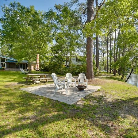 Waterfront Foley Area Home - 15 Mi To Gulf! Elberta 外观 照片