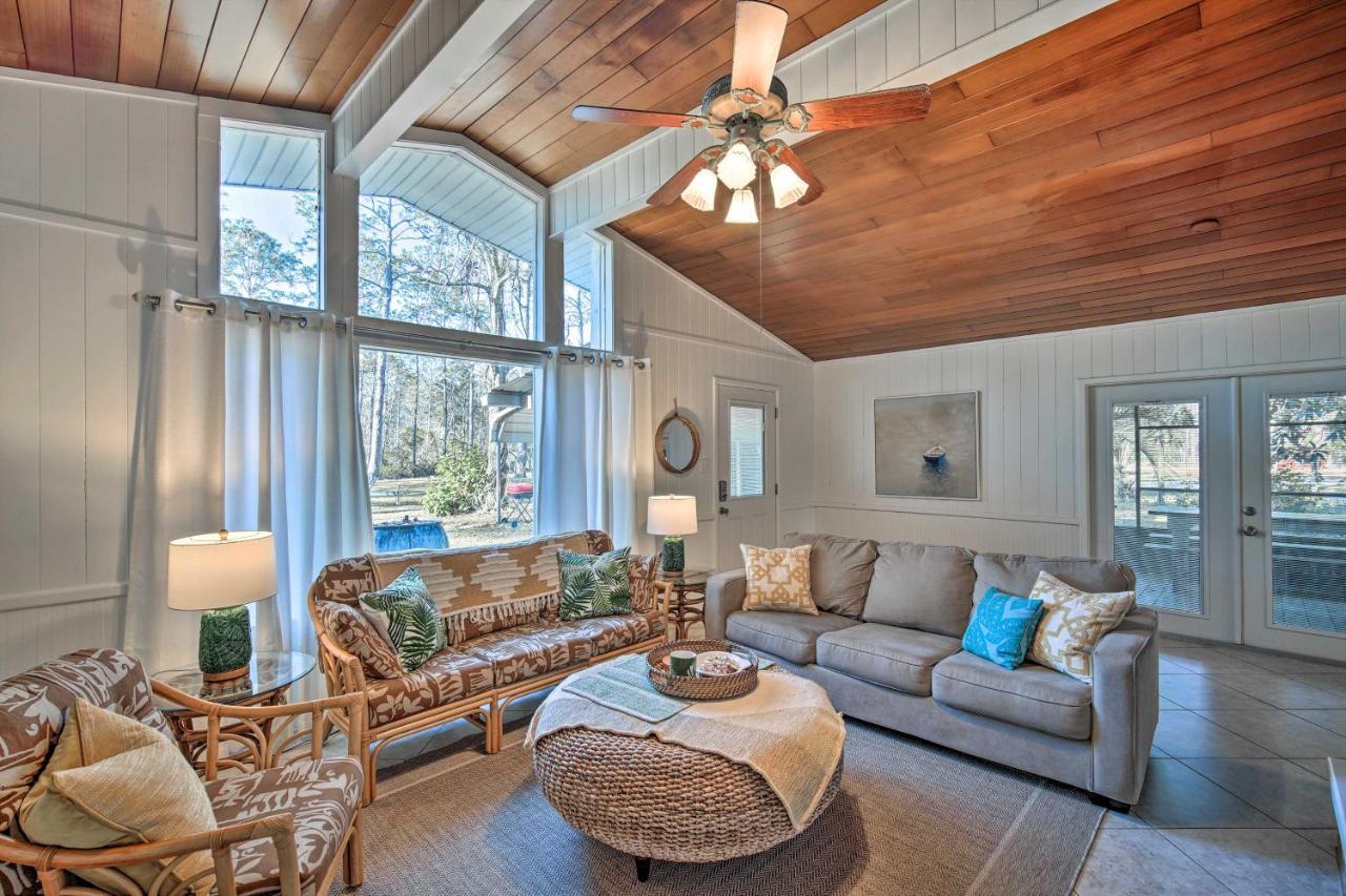Waterfront Foley Area Home - 15 Mi To Gulf! Elberta 外观 照片