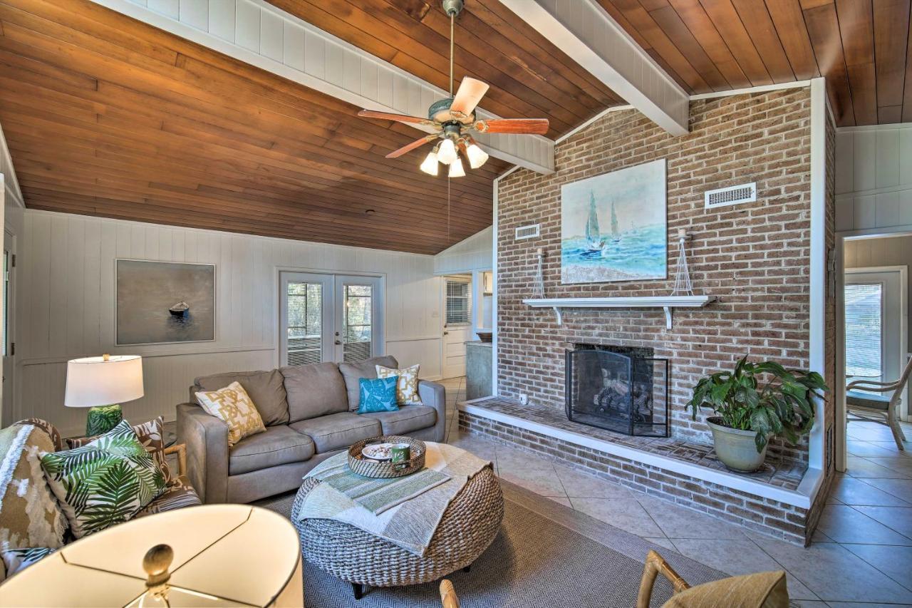 Waterfront Foley Area Home - 15 Mi To Gulf! Elberta 外观 照片