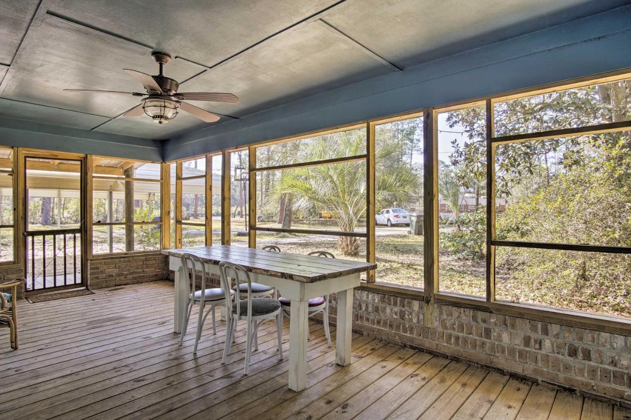 Waterfront Foley Area Home - 15 Mi To Gulf! Elberta 外观 照片