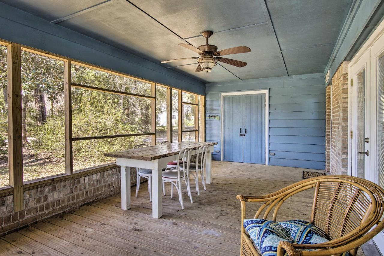 Waterfront Foley Area Home - 15 Mi To Gulf! Elberta 外观 照片